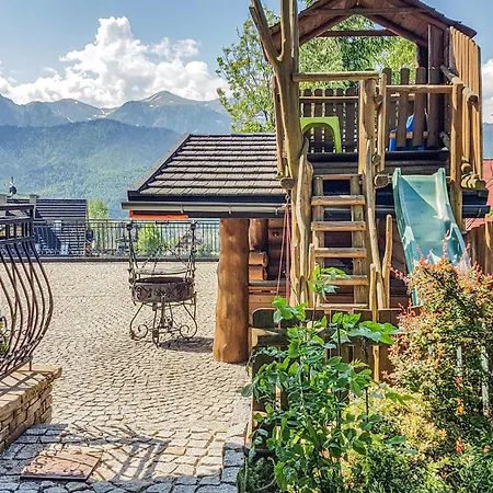 Wolowiec Appartamento Kościelisko