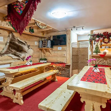 Wolowiec Apartmán Kościelisko