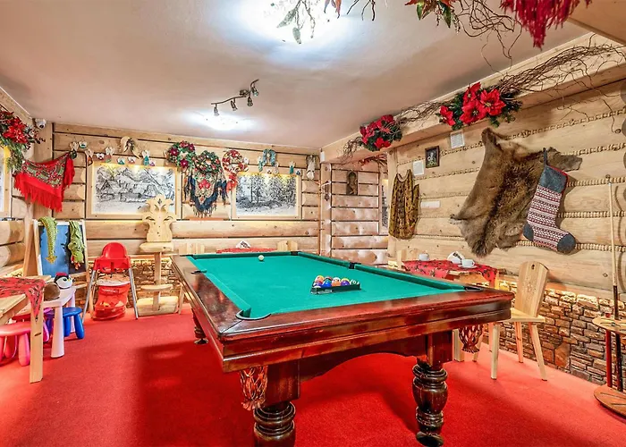 Wolowiec Appartamento Kościelisko